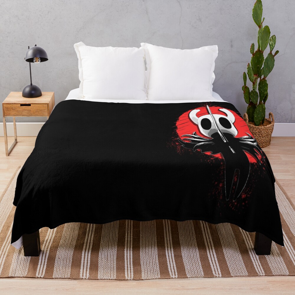 urblanket_large_bedsquarex1000.1u2-15 urblanket large bedsquarex1000.1u2 15 - Hollow Knight AU Store