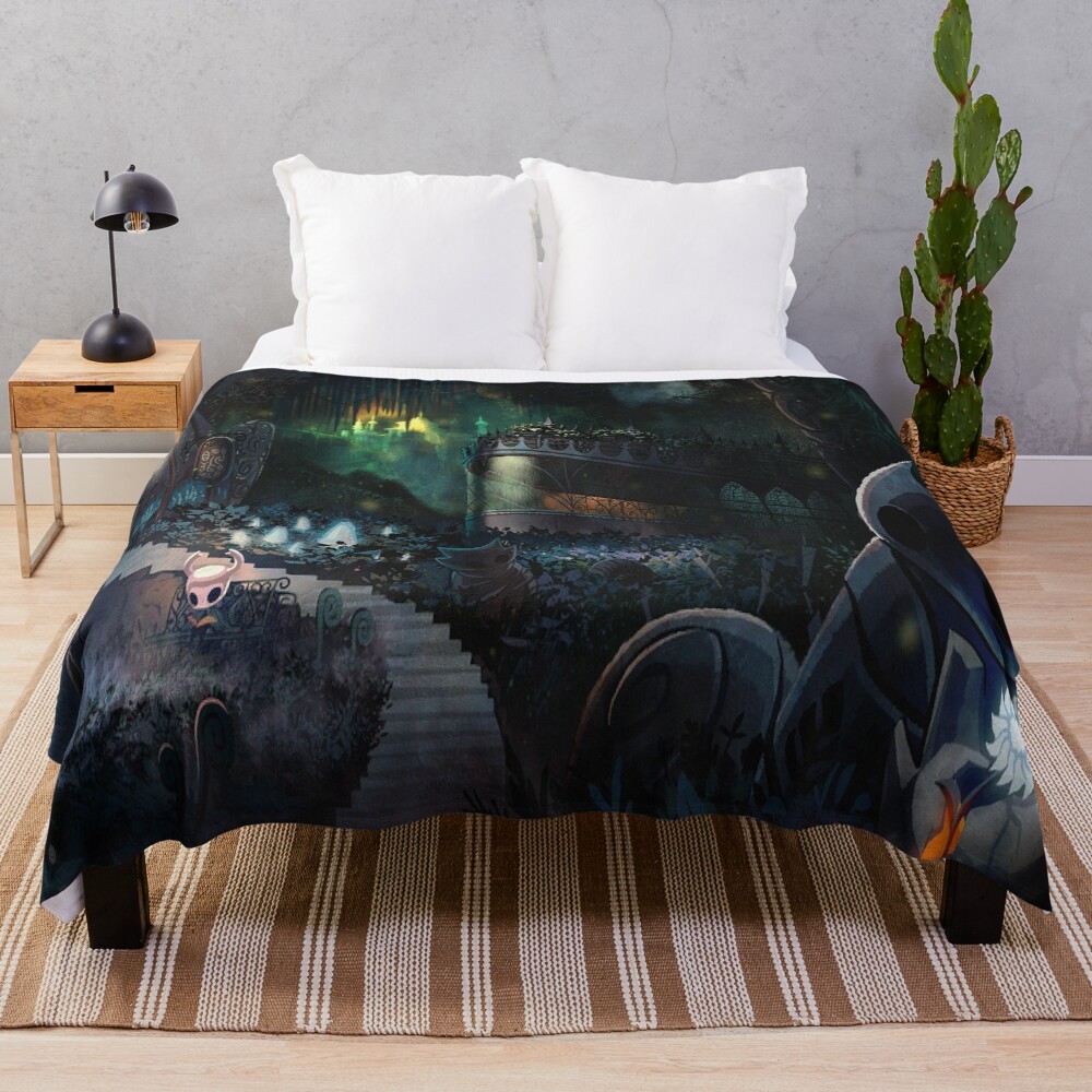 urblanket_large_bedsquarex1000.1u2-35 urblanket large bedsquarex1000.1u2 35 - Hollow Knight AU Store