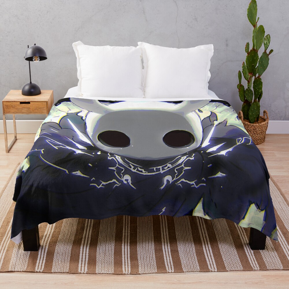 urblanket_large_bedsquarex1000.1u2-50 urblanket large bedsquarex1000.1u2 50 - Hollow Knight AU Store