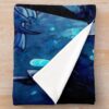 urblanket medium foldwide portraitx1000.1u8 2 - Hollow Knight AU Store