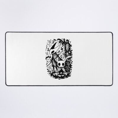Hollow Knight Chrysalis Of The Void Mouse Pad