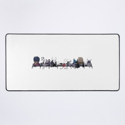 Hollow Knight Fantasy Collection Mouse Pad