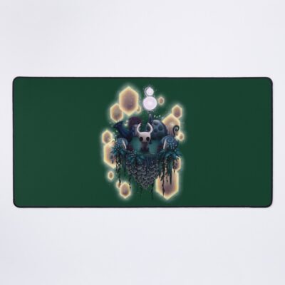 Hollow Knight Island Mouse Pad