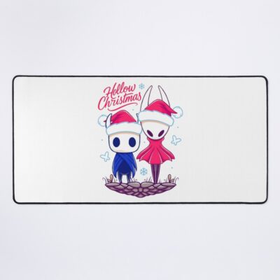 Hollow Christmas Hollow Knight Silksong Hornet The Knight Indie Game Mouse Pad