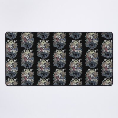 Hollow Party Mouse Pad