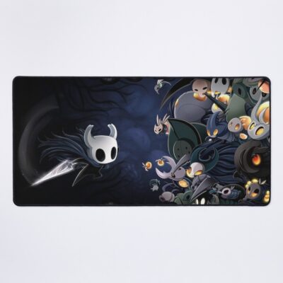 Hollow Knight Fantasy Design Mouse Pad