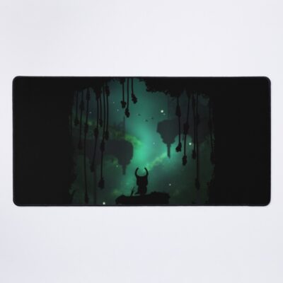 The Greenpath Mouse Pad