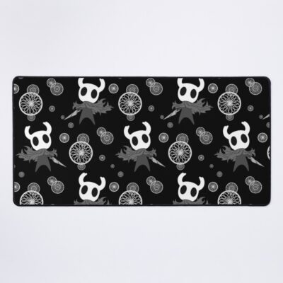 Hollow Knight Pattern Mouse Pad