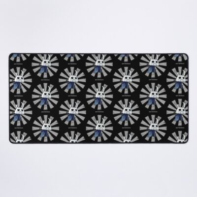 Hollow Knight Zote Mouse Pad