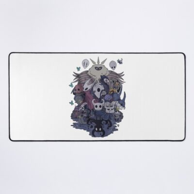 Silksong Hollow Knight Gamer Gift Hollow Knight Gaming Mouse Pad