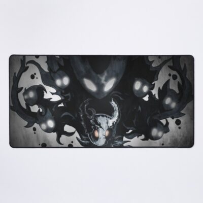 Hollow Black Mouse Pad