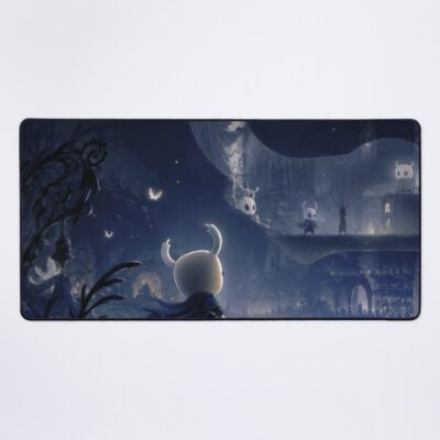 Hollow Knight Realist Inspired Artwork Mouse Pad