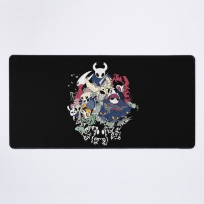 Hollow Knight Crew Design Mouse Pad