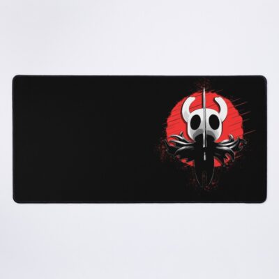Knight Hollow Knight Mouse Pad