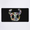 urdesk mat flatlaysquare1000x1000 52 - Hollow Knight AU Store