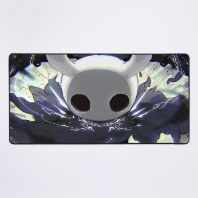 Hollow Knight The Knight Mouse Pad