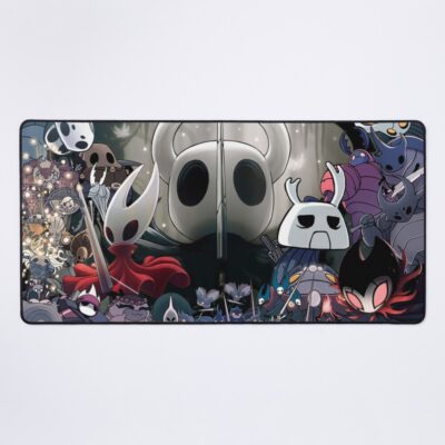 Hollow Knight Hot Idea Mouse Pad