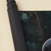 urdesk mat rolltall portrait750x1000 44 - Hollow Knight AU Store