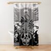 urshower curtain closedsquare1000x1000.1 11 - Hollow Knight AU Store