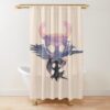 urshower curtain closedsquare1000x1000.1 14 - Hollow Knight AU Store