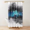 urshower curtain closedsquare1000x1000.1 16 - Hollow Knight AU Store