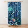 urshower curtain closedsquare1000x1000.1 18 - Hollow Knight AU Store