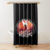 urshower curtain closedsquare1000x1000.1 24 - Hollow Knight AU Store