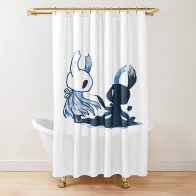 Hollow Knight Shade New Idea Shower Curtain