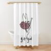 urshower curtain closedsquare1000x1000.1 45 - Hollow Knight AU Store