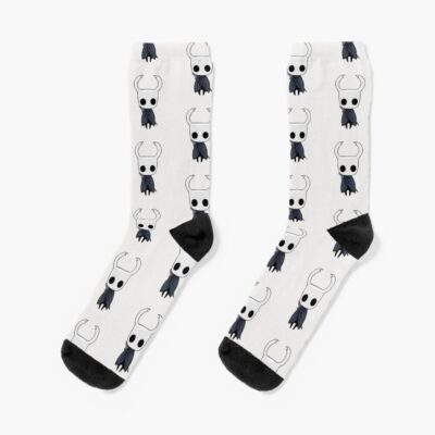 Hollow Knight The Knight Socks