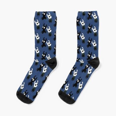 Hollow Knight The Night And The Void Socks