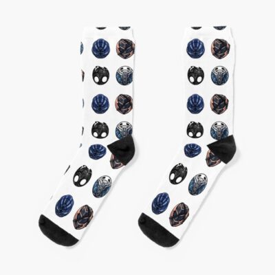Hollow Knight Pack Socks