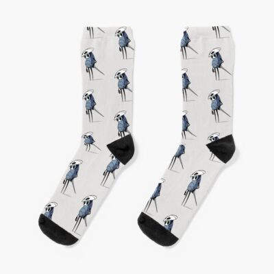 Hollow Knight Quirrel Socks