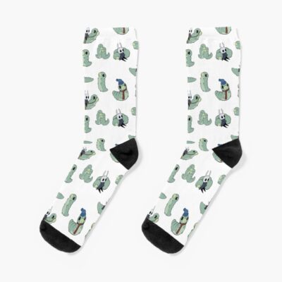 Hollow Knight Grubs Pack Socks