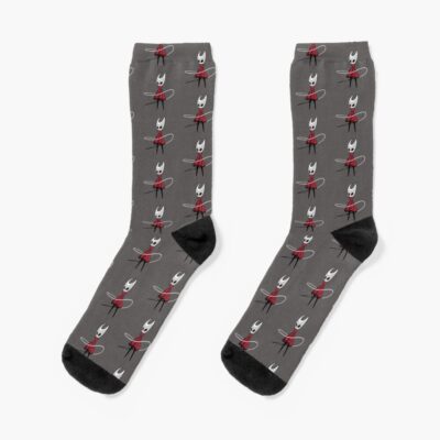 Hollow Knight Hornet Socks