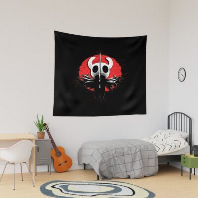 Knight Hollow Knight Tapestry