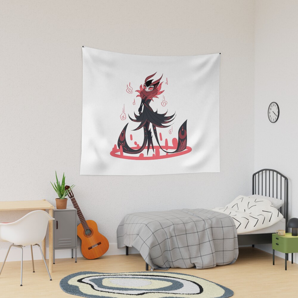 urtapestry_lifestyle_dorm_mediumsquare1000x1000.u2-15 urtapestry lifestyle dorm mediumsquare1000x1000.u2 15 - Hollow Knight AU Store