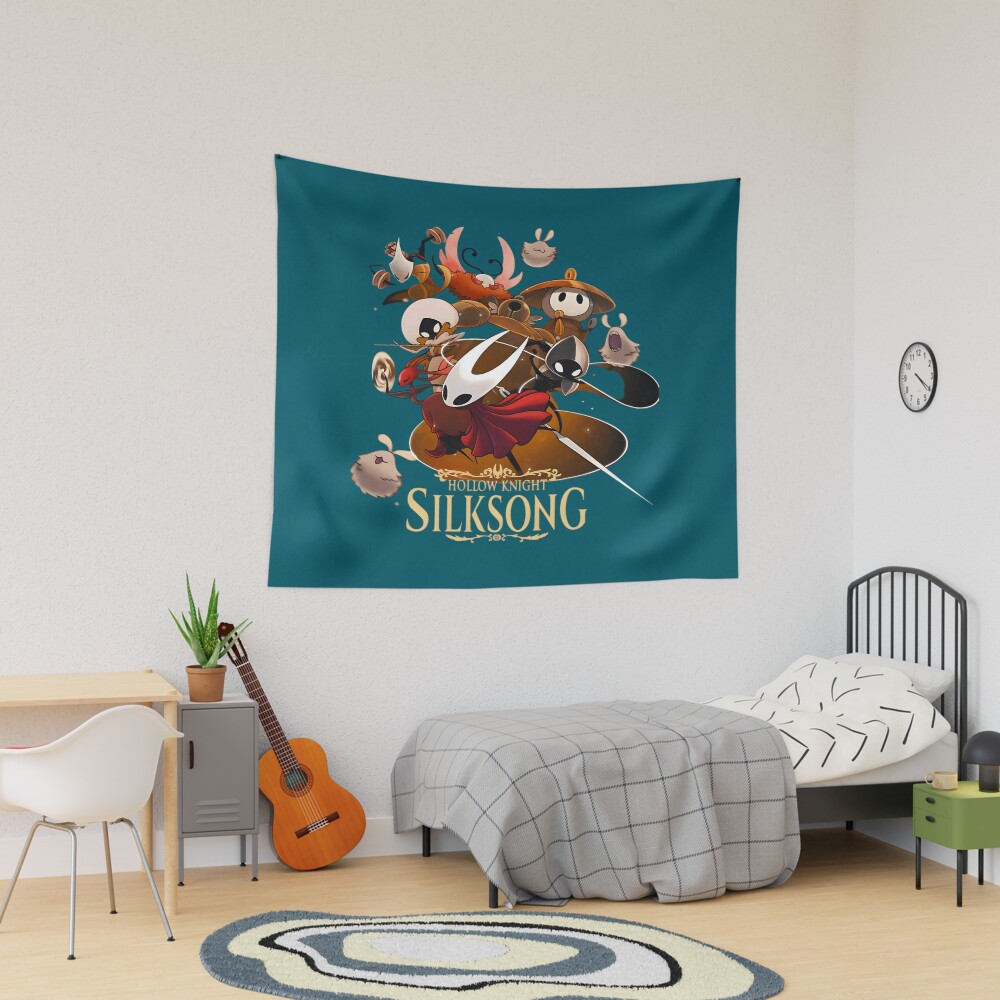 urtapestry_lifestyle_dorm_mediumsquare1000x1000.u2-18 urtapestry lifestyle dorm mediumsquare1000x1000.u2 18 - Hollow Knight AU Store