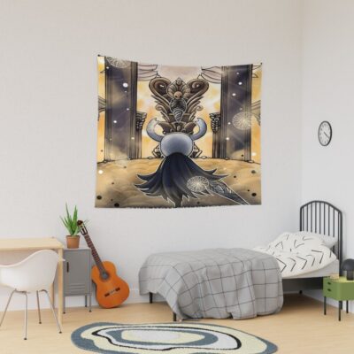 The Hollow Knight Art Hot Idea Tapestry