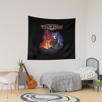 Hollow Knight Retro Tapestry