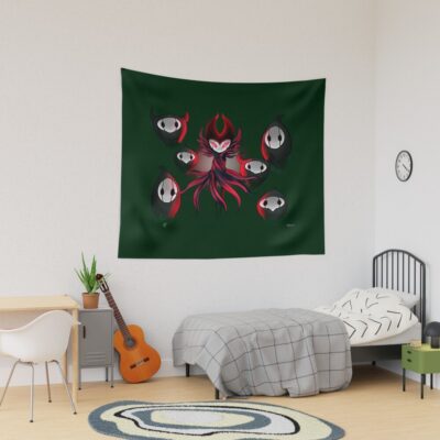 Nightmare King Grimm Tapestry