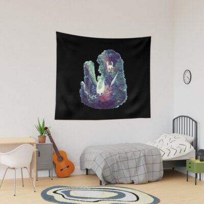 Hollow Knight Hornet Tapestry