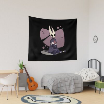 Hollow Knight Hornet New Custom Tapestry