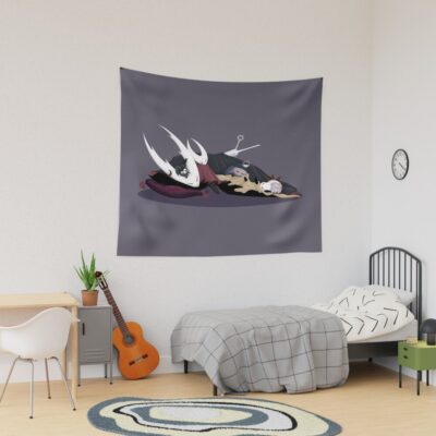 Family Cuddle Tapestry