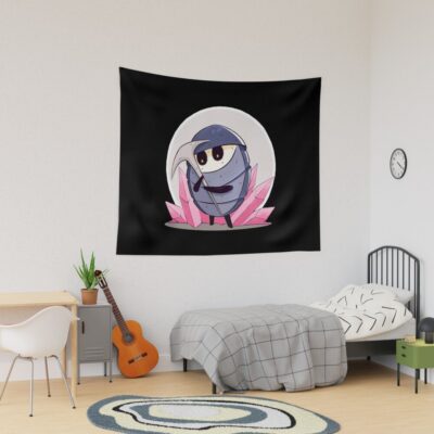 Hollow Knight Quirrel New Design Tapestry