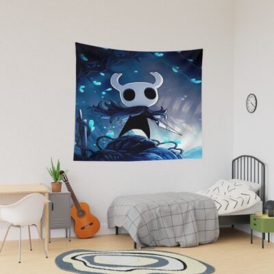 Hollow Knight Gaming Design Tapestry