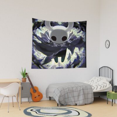 Hollow Knight Gaming Collection Tapestry