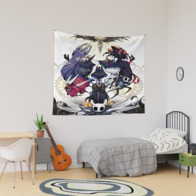 Hollow Knight Tapestry