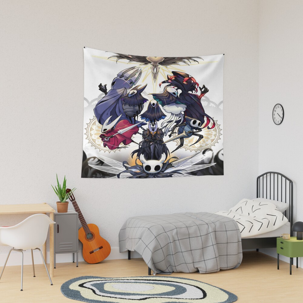 Hollow Knight Tapestry