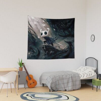 The Abyss Walker Tapestry